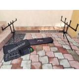 Rod pod FL159 DUO POD Echipat cu 4 Senzori cu statie JY19 + 4 Swingeri MK2 si penare