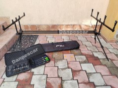 Rod pod FL159 DUO POD Echipat cu 4 Senzori cu statie JY19 + 4 Swingeri MK2 si penare