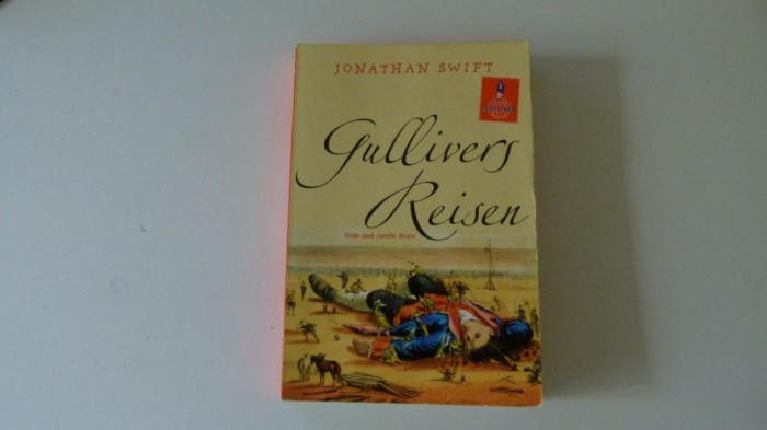 Gullivers Reisen - Swift