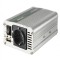 Invertor tensiune 12V-220V, 300W, USB, 5 functii, intrerupator, Sal