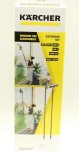 VERLĂ&bdquo;NGERUNGSSET FĂśR FENSTERSAUGER 2.633-144.0 KĂ&bdquo;RCHER