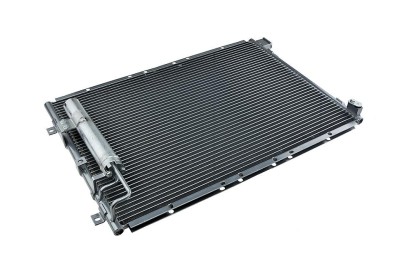 Condensator climatizare, Radiator clima Sorento 1 (Bl) (2002-) 2.4 1 16v (Fara Uscator), NTY CCS-KA-003 foto