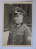 Fotografie colectie 98 x 70 mm cu ofiter nazist 1940