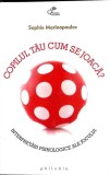 COPILUL TAU CUM SE JOACA? INTERPRETARI PSIHOLOGICE ALE JOCULUI-SOPHIE MARINOPOULOS-356017