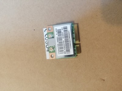 wifi LENOVO G580 g585 n586 IdeaPad P585 G780 Z585 BCM94313HMG2L T77Z256.00 foto