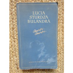 Amintiri...Amintiri-Lucia Sturdza Bulandra