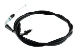 Cablu Acceleratie GY6 125-150cc 194cm Prindere Surub Scuter Chinezesc