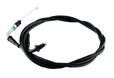 Cablu acceleratie GY6 125-150cc,L-194cm. foto