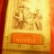 Liviu Rebreanu - Nuvele - Ed. Tineretului 1956 ,ilustratii A.Lucaci , 110 pag