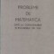Probleme de matematica date la concursurile si examenele din 1984