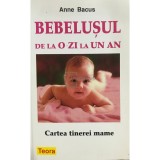 Anne Bacus - Bebelusul de la o zi la un an