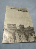 Cumpara ieftin PLIANT TURISTIC TBILISSI