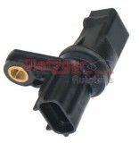Senzor,odometru FORD MONDEO III (B5Y) (2000 - 2007) METZGER 0909047