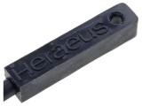 Senzor Temperatură Pt1000 1k&Omega; Clasa B 0,3% HERAEUS 30504002 cu Cabluri x2 IP62