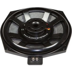 Subwoofer pasiv dedicat BMW F si E Audio System AX 08 PRO US, 150 watts, 2 ohm, 200 mm, 8&quot;, set de 2 difuzoare CarStore Technology