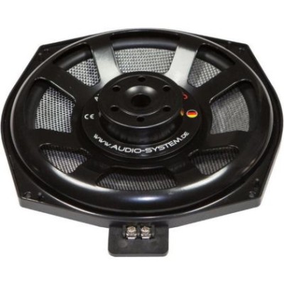 Subwoofer pasiv dedicat BMW F si E Audio System AX 08 PRO US, 150 watts, 2 ohm, 200 mm, 8&amp;quot;, set de 2 difuzoare CarStore Technology foto
