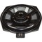 Subwoofer pasiv dedicat BMW F si E Audio System AX 08 PRO US, 150 watts, 2 ohm, 200 mm, 8&quot;, set de 2 difuzoare CarStore Technology