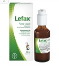 LEFAX Pump Liquid (lichid cu pompita) - 100 ml