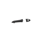 Maner exterior deschidere usa BMW X5 E53 2000-2007, Usa Fata, partea Stanga, Culoare Negru
