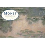 Card Box of 20 Notecards and Envelopes: Monet
