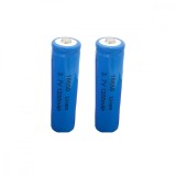 Cumpara ieftin Set 2x Acumulator 3.7v 1200mAh BRC-18650, IPF