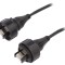 Cablu patch cord Ethernet 5m IP68
