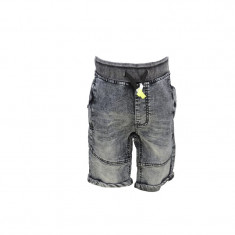 Pantaloni scurti baieti Happy House HB-8132G, Gri foto