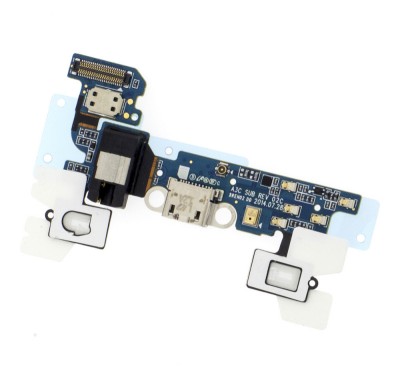 Banda pentru incarcare Samsung Galaxy A3 (2014) A300, KIT foto