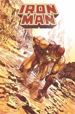 Iron Man Vol. 4: Books of Korvac IV: Books of Korvac IV foto