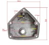 Capac carcasa pompa compresor 50-100L B-AC0130, Barracuda