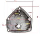 Cumpara ieftin Capac carcasa pompa compresor 50-100L B-AC0130