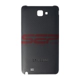 Capac Baterie Samsung Galaxy Note N7000, Negru, Compatibil