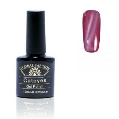 Oja semipermanenta Cat eyes, Global Fashion, 10ml, 83 foto