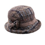 Cumpara ieftin Palarie dama rotunda ecosez