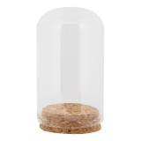 Cumpara ieftin Platou decorativ cu cupola &Oslash; 5x8 cm