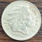 (M1948) MONEDA COLUMBIA - 10 CENTAVOS 1966, EROARE DE BATERE, MATRITA SPARTA