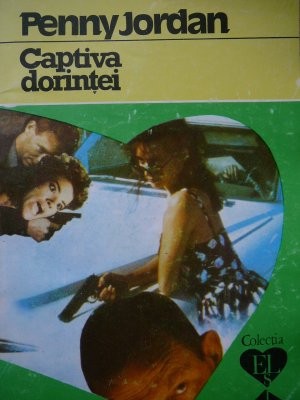 Captiva dorintei (9) - Penny Jordan