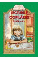 Lecturile copilariei - Clasa 2 - Lucica Buzenchi