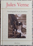 Naufragiatii de pe Jonathan - Jules Verne