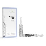 Cumpara ieftin Fiole concentrate cu azeloglicina 10% Super Ampoule Perfect Glow, 10*2 ml, Bio Balance