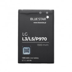 Acumulator LG L3 / L5 / P970 (1300 mAh) Blue Star foto