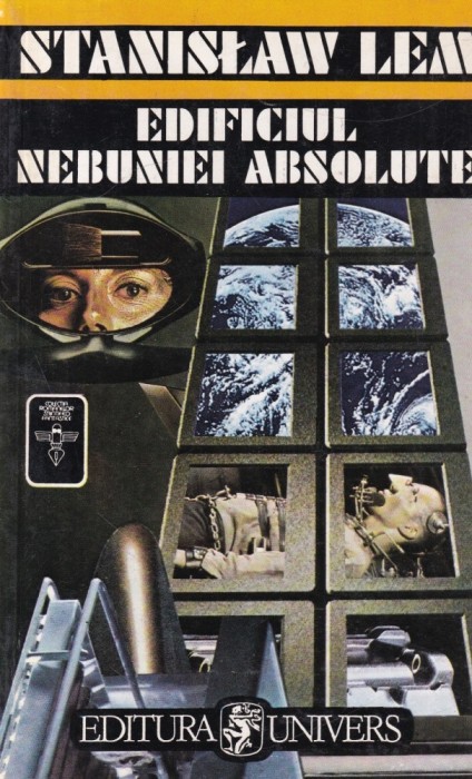 Stanislaw Lem - Edificiul nebuniei absolute