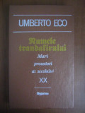 Umberto Eco - Numele trandafirului (1992, editie cartonata)