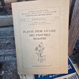 Plante indicatoare din padurile noastre - Al. Beldie, C. Chirita
