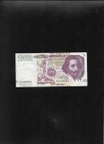 Italia 50000 50.000 lire 1992 (1999) seria234766