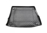Tavita portbagaj Alfa Romeo Stelvio, 06.2017-, montare spate, cu protectie antiderapanta; (PE), RapidAuto