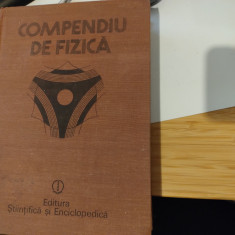 Compendiu de fizică. Coordonator Bunget. 1988