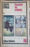 Proscrisul din Arhipelag - Joseph Conrad, Univers 1979, Roman, Limba Romana, 301 pagini