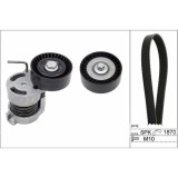 Set curea transmisie BMW 1 (E81) 09.06-09.12, 1 (E87) 02.03-01.13, 1 Convertible (E88) 12.07-12.13, 1 Coupe (E82) 10.06-10.13, 3 (E46) 12.97-05.05, 3
