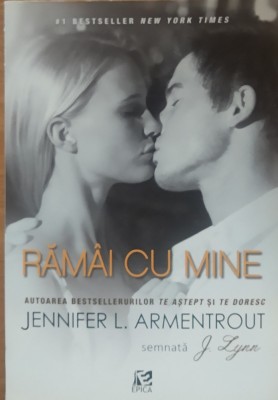 Te Aștept+Te Doresc+Ramai Cu Mine - Jennifer L. Armentrout foto